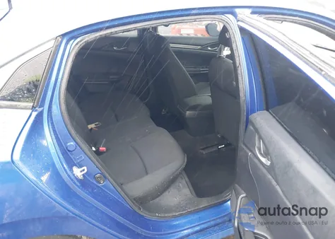 2017 Honda Civic Lx z USA, uszkodzony, nr VIN SHHFK7H28HU205922